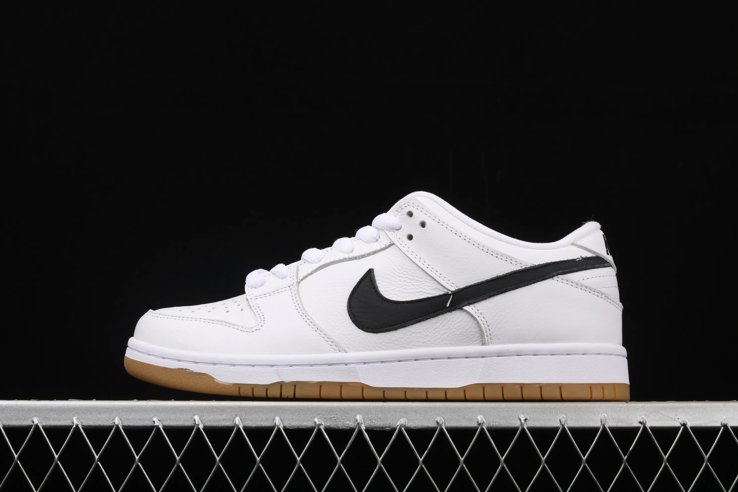 All categories Nk SB Dunk series Nk SB Dunk Low low-top sneakers J version Nk SB Dunk Low Pro ISO dunk series retro first-layer low-top casual sports skateboard shoes CD2563-100
